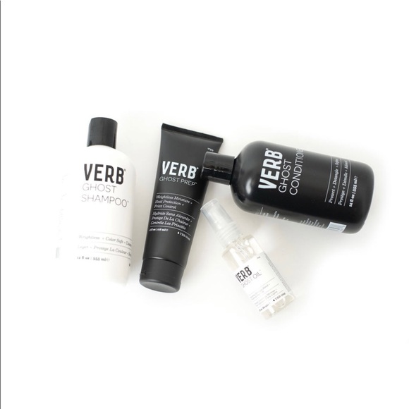 New Verb Ghost Set - Picture 1 of 1